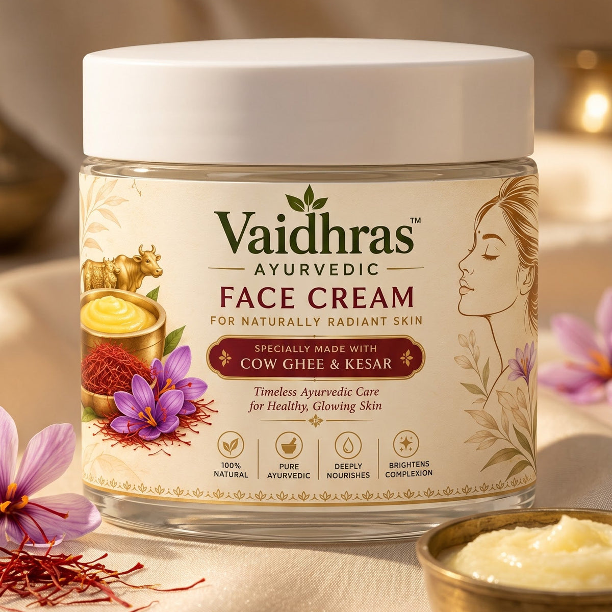 Vaidhras Face Cream